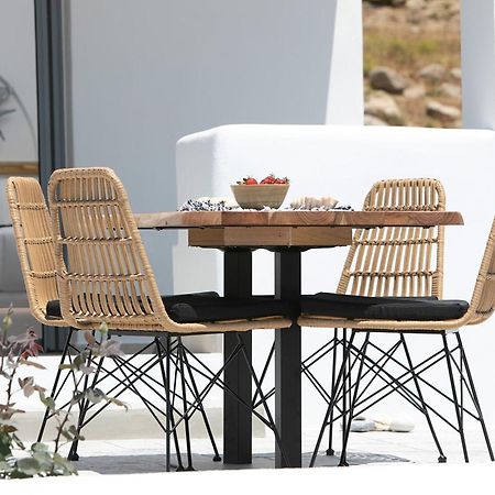 Villa Oceana - Mikri Vigla Exteriör bild
