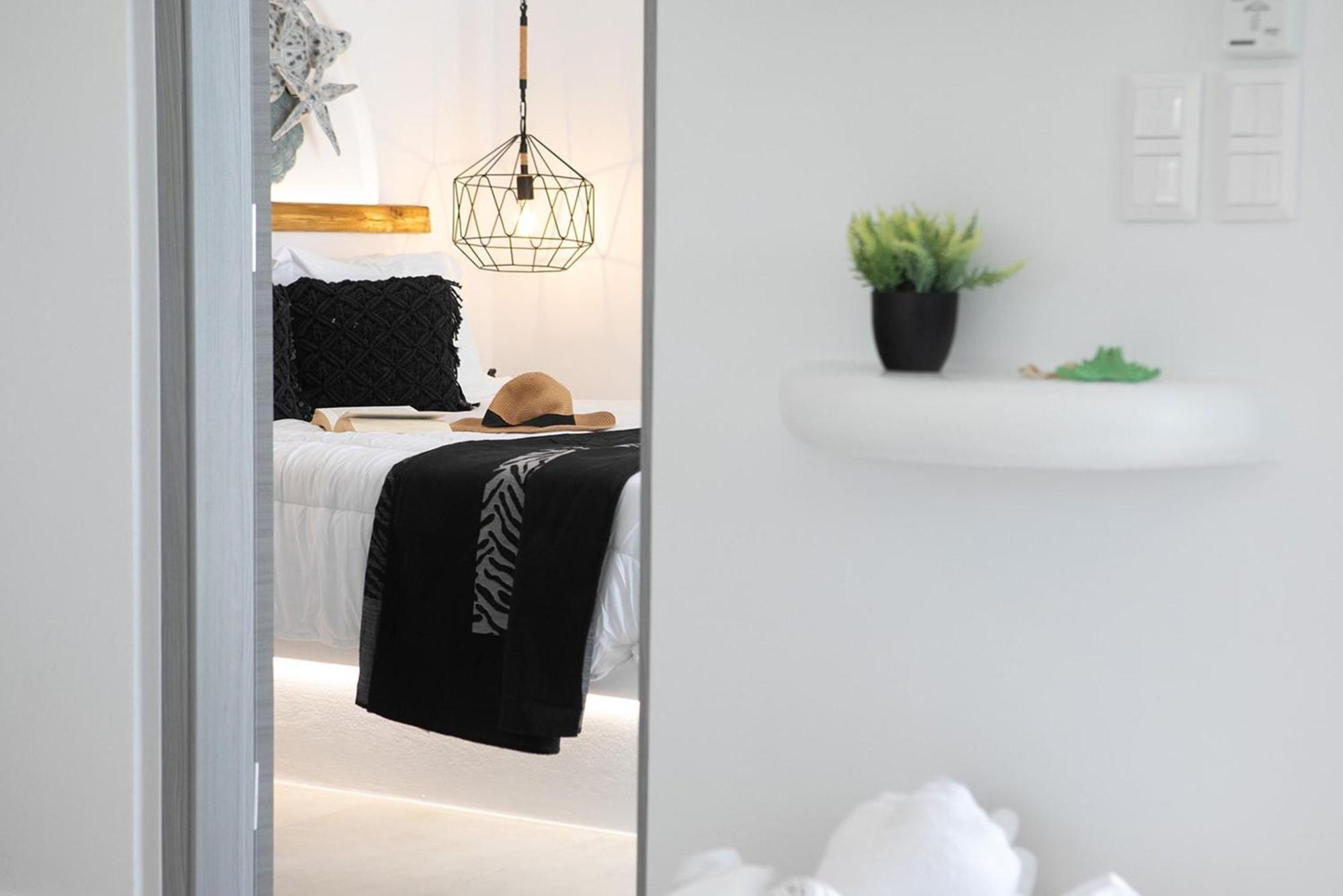 Villa Oceana - Mikri Vigla Exteriör bild