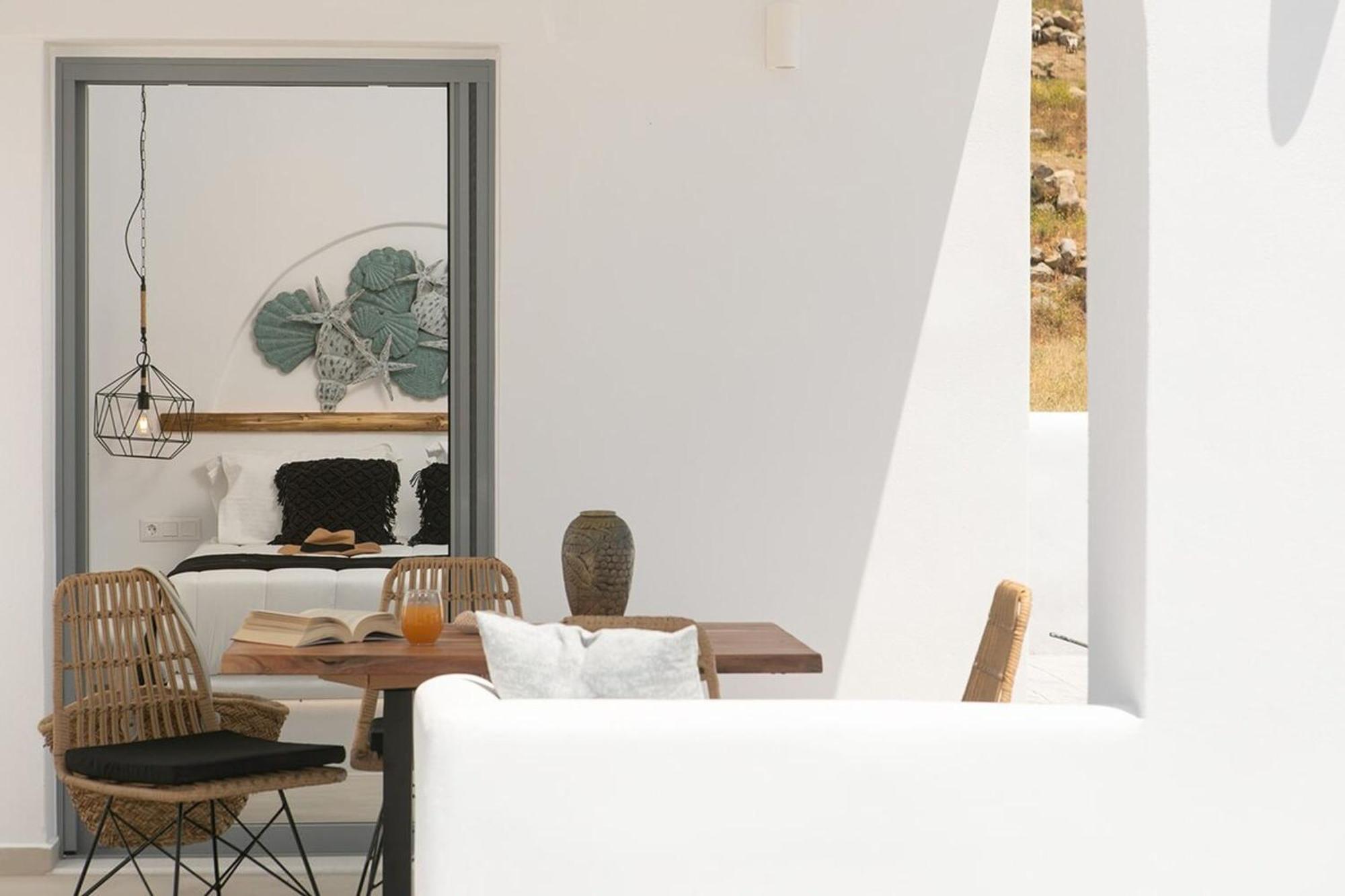 Villa Oceana - Mikri Vigla Exteriör bild