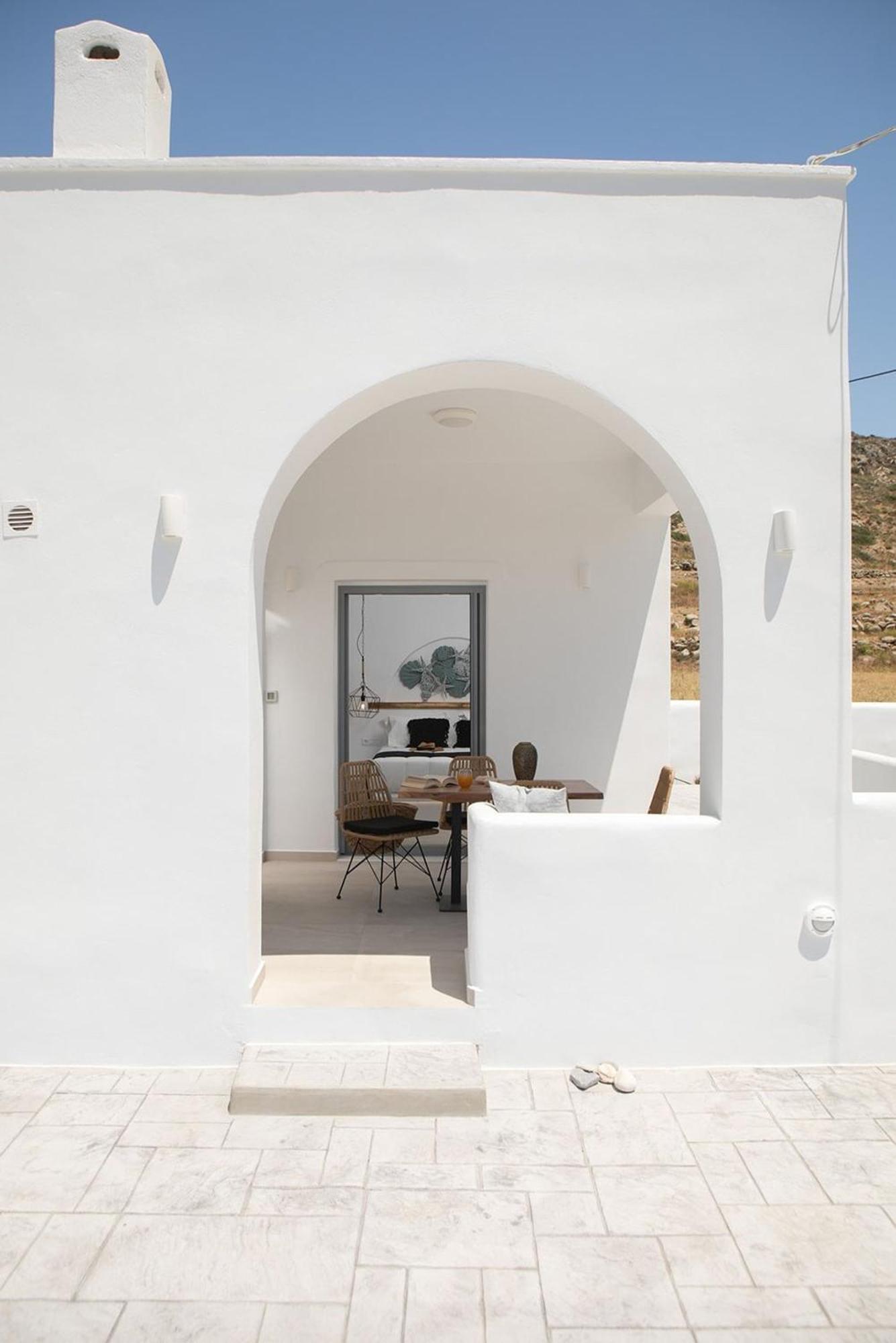 Villa Oceana - Mikri Vigla Exteriör bild